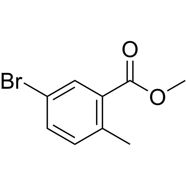 Methyl 5-bromo-2-methylbenzoate (Methyl 5-Bromo-o-toluate) 79669-50-4